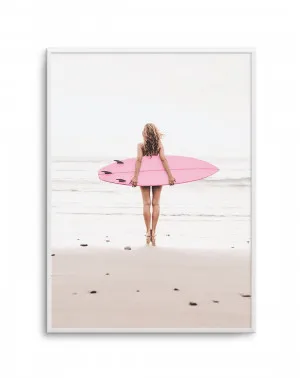 California Girl | 4 Colour Options by oliveetoriel.com, a Prints for sale on Style Sourcebook