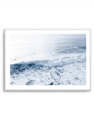 Gold Coast Surfers I by oliveetoriel.com, a Prints for sale on Style Sourcebook
