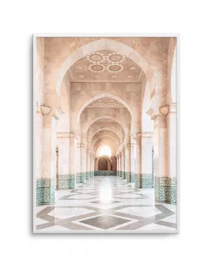Moroccan Arches | Hassan by oliveetoriel.com, a Prints for sale on Style Sourcebook