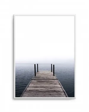 The Dock | Tasmania by oliveetoriel.com, a Prints for sale on Style Sourcebook