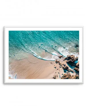 The Pass From Above | Byron Bay by oliveetoriel.com, a Prints for sale on Style Sourcebook