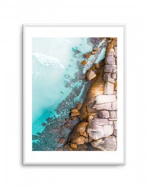 Thistle Cove II by oliveetoriel.com, a Prints for sale on Style Sourcebook
