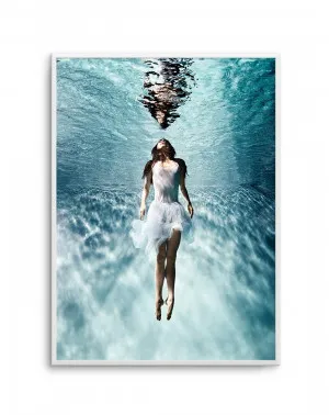 To The Surface by oliveetoriel.com, a Prints for sale on Style Sourcebook
