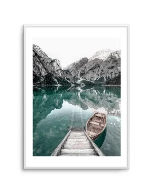 View From The Boathouse by oliveetoriel.com, a Prints for sale on Style Sourcebook