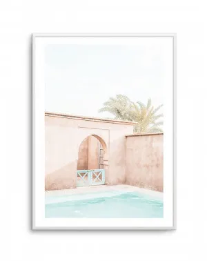 Villa De Marrakech I by oliveetoriel.com, a Prints for sale on Style Sourcebook