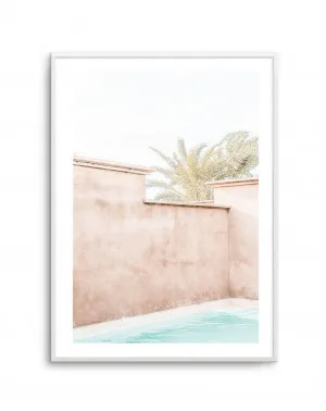 Villa De Marrakech II by oliveetoriel.com, a Prints for sale on Style Sourcebook