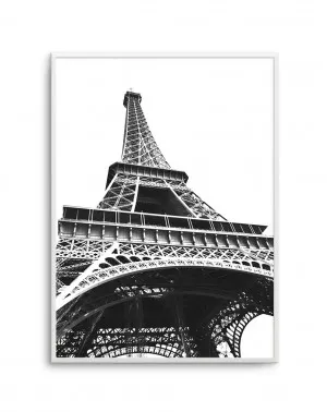 Eiffel Tower II by oliveetoriel.com, a Prints for sale on Style Sourcebook