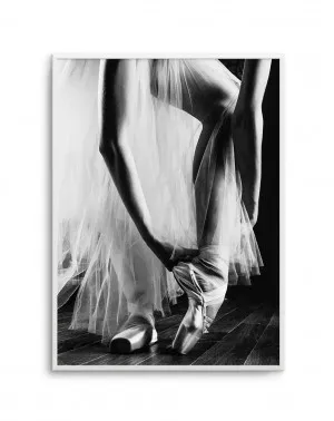 Ballerina I by oliveetoriel.com, a Prints for sale on Style Sourcebook