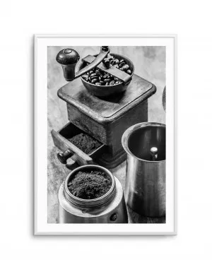 Ground Coffee by oliveetoriel.com, a Prints for sale on Style Sourcebook
