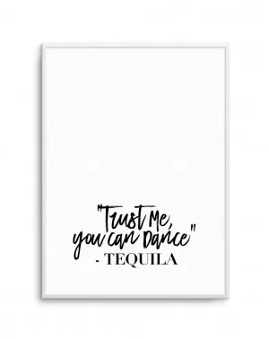 Trust Me, You Can Dance by oliveetoriel.com, a Prints for sale on Style Sourcebook