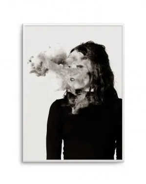 Two Faced by oliveetoriel.com, a Prints for sale on Style Sourcebook
