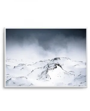 Snow Views by oliveetoriel.com, a Prints for sale on Style Sourcebook