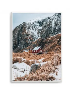 Mountain Home by oliveetoriel.com, a Prints for sale on Style Sourcebook