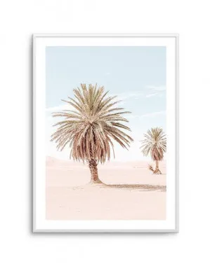 Palms Of Morocco II by oliveetoriel.com, a Prints for sale on Style Sourcebook