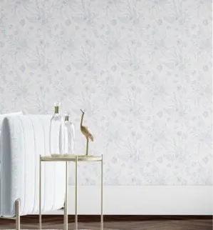 In the Hamptons Wallpaper by oliveetoriel.com, a Wallpaper for sale on Style Sourcebook
