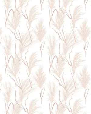 Pampas in the Wind Wallpaper by oliveetoriel.com, a Wallpaper for sale on Style Sourcebook