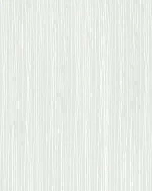 Subtle Stripes in Sage by oliveetoriel.com, a Wallpaper for sale on Style Sourcebook