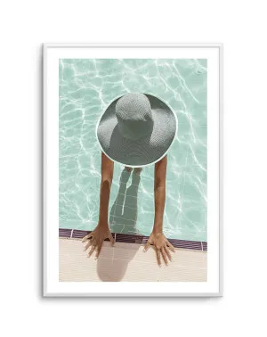 Pool Time by oliveetoriel.com, a Prints for sale on Style Sourcebook