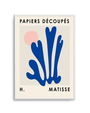 Le Papiers Decoupes No 1 by oliveetoriel.com, a Prints for sale on Style Sourcebook