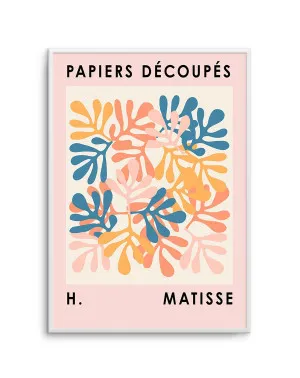 Le Papiers Decoupes No 2 by oliveetoriel.com, a Prints for sale on Style Sourcebook