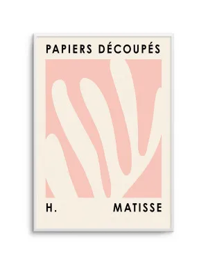 Le Papiers Decoupes No 3 by oliveetoriel.com, a Prints for sale on Style Sourcebook