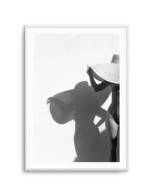 Summer Silhouettes by Mario Stefanelli by oliveetoriel.com, a Prints for sale on Style Sourcebook