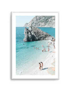 Monterosso a Mare PT by oliveetoriel.com, a Prints for sale on Style Sourcebook