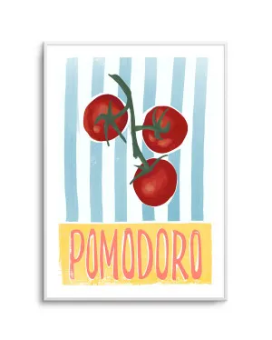 Pomodoro by oliveetoriel.com, a Prints for sale on Style Sourcebook