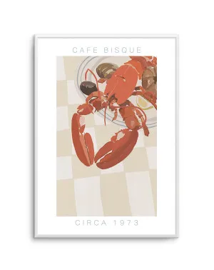 Cafe Bisque by oliveetoriel.com, a Prints for sale on Style Sourcebook