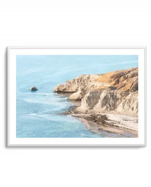 Rocky Coast | Willunga LS by oliveetoriel.com, a Prints for sale on Style Sourcebook