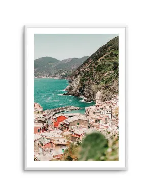 Amalfi Summer I by Jovani Demetrie by oliveetoriel.com, a Prints for sale on Style Sourcebook