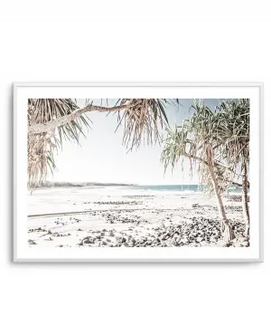 Mon Repos Beach, Bundaberg by oliveetoriel.com, a Prints for sale on Style Sourcebook