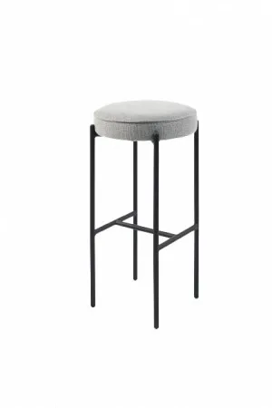 Gatsby Barstool by M Co Living, a Bar Stools for sale on Style Sourcebook