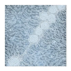 Seven Sisters, Pastel Colour , By Azeza Possum by Gioia Wall Art, a Aboriginal Art for sale on Style Sourcebook