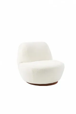 Sleigh Occasional Chair by M Co Living, a Chairs for sale on Style Sourcebook