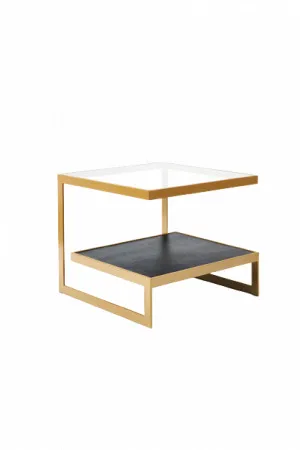 Lenny Side Table by M Co Living, a Side Table for sale on Style Sourcebook