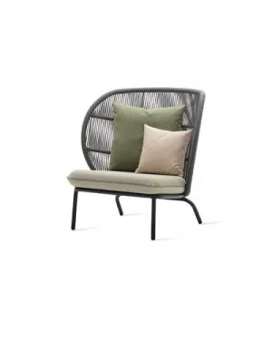Kodo Cocoon Lounge by Vincent Sheppard, a Outdoor Chairs for sale on Style Sourcebook