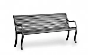 Oasi Bench by Fast, a Outdoor Benches for sale on Style Sourcebook