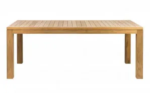 Hampton Dining Table by Cotswold Teak, a Tables for sale on Style Sourcebook