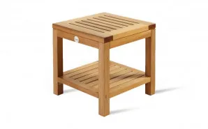 Kent Side Table by Cotswold Teak, a Side Table for sale on Style Sourcebook