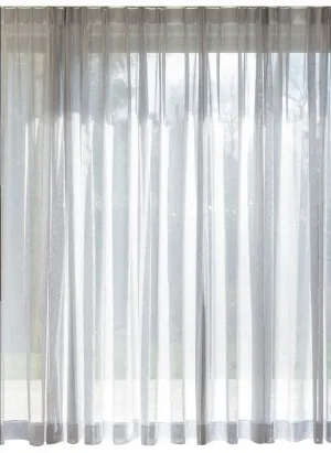 Pinch Pleat Sheer Curtains by dollar curtains + blinds, a Curtains for sale on Style Sourcebook