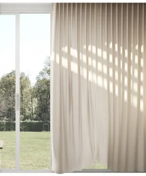 Wave Fold Curtains by dollar curtains + blinds, a Curtains for sale on Style Sourcebook