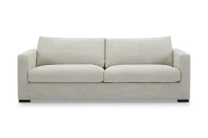 Urban Modern 3 Seat Sofa, Beige, by Lounge Lovers by Lounge Lovers, a Sofas for sale on Style Sourcebook