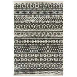 St Tropez Utimate Stripe Modern Indoor / Outdoor Rug, 200x290cm by Casa Uno, a Outdoor Rugs for sale on Style Sourcebook