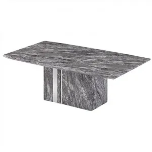 Nicasio Marble 125cm Pedestal Coffee Table by St. Martin, a Coffee Table for sale on Style Sourcebook