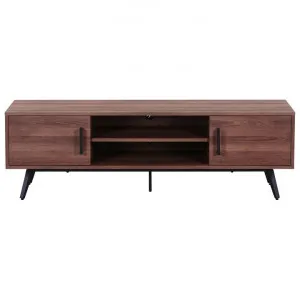 Novato Wood & Metal 2 Door TV Unit, 160cm by Dodicci, a Entertainment Units & TV Stands for sale on Style Sourcebook