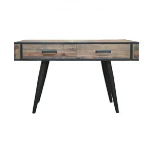 Galston Timber & Metal Hall Table, 120cm by Montego, a Console Table for sale on Style Sourcebook
