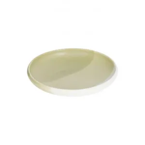 Inaba Porcelain Side Plate, Green by El Diseno, a Plates for sale on Style Sourcebook