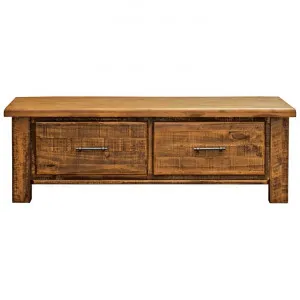 Rotorua New Zealand Pine Timber Coffee Table, 127cm by Rivendell Furniture, a Coffee Table for sale on Style Sourcebook