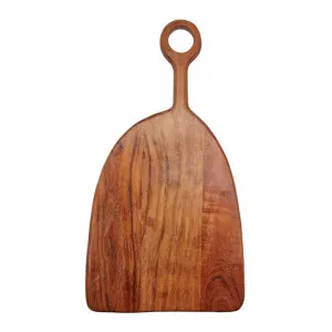 Avoca Acacia Timber Chopping Board, 38x21cm by j.elliot HOME, a Chopping Boards for sale on Style Sourcebook